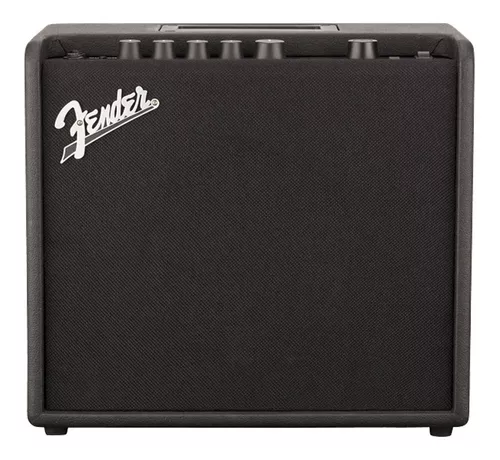 AMPLIFICADOR BAJO ELECTRICO 40W FENDER RUMBLE SERIES 40 V3 2370300000