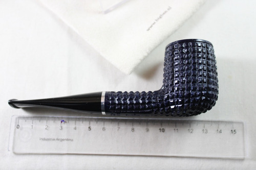 Imagen 10 de 10 de Pipa Butz Choquin, De Raiz De Brezo, Modelo Pigalle Blue