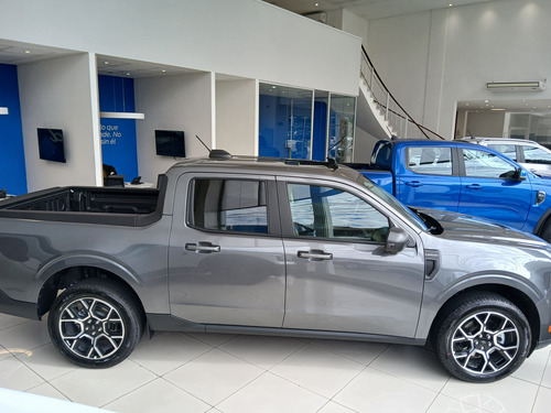 Ford Maverick 2.5 Ecvt Cd Lariat Hibrida 4X4