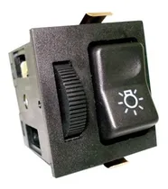 Comprar Chave Luz Com Reostato Mercedes Bens Caminhoes Onibus 12v
