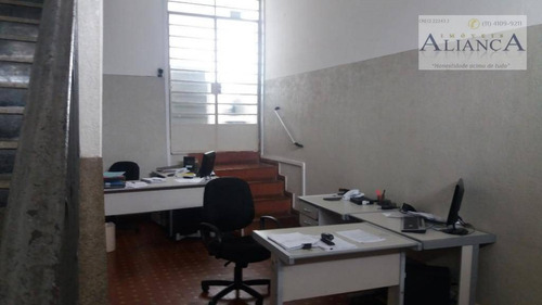 Imagem 6 de 30 de Prédio À Venda, 550 M² Por R$ 1.484.000,00 - Vila Rosa - São Bernardo Do Campo/sp - Pr0008