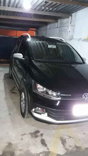 Imagem 5 de 11 de Volkswagen Crossfox 2016 1.6 16v Msi Total Flex 5p