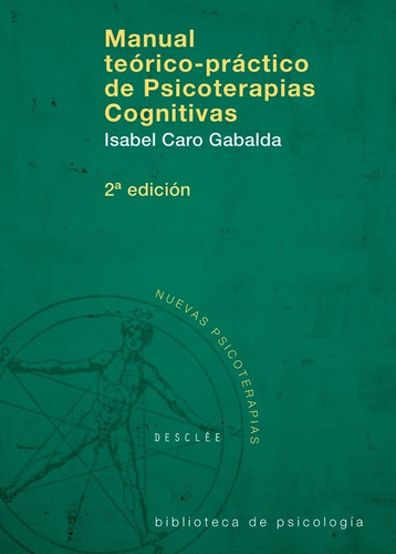 Manual Teórico-práctico De Psicoterapias Cognitivas - Isa...