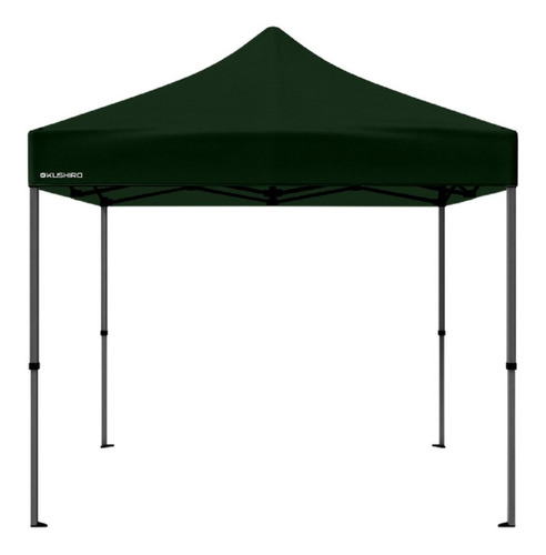 Gazebo De 3x3 Metros Para Exterior Plegable Bolso Kushiro