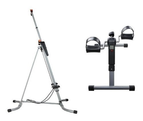 Imagen 1 de 10 de Escalador Arg-917 + Pedalera Plegable