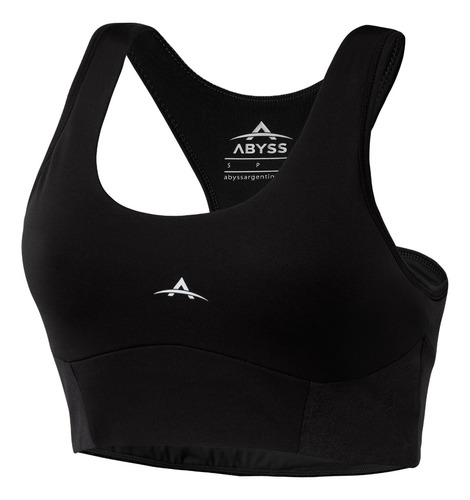 Top Deportivo Abyss Mujer Suplex  Push Up -depor- Gym- 