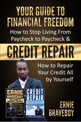 Libro: Your Guide To Financial Freedom How To Stop Living To
