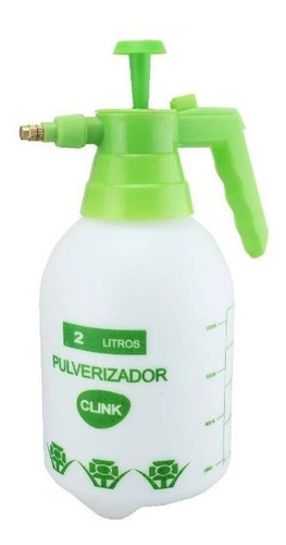 Pulverizador Manual Portátil Capacidade 2 Litros Promoção 