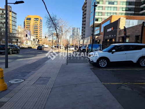 Gran Local Comercial Arriendo Av. Apoquindo Las Condes