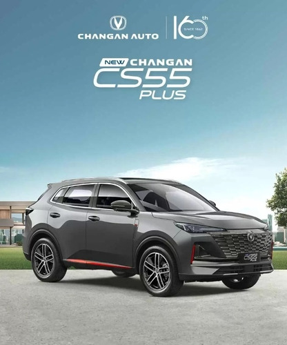 Manual De Usuario Changan Cs55 Plus