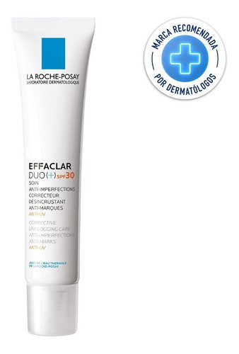 Crema/Gel Anti-imperfecciones La Roche-Posay Effaclar Fps30 40Ml para todos los tipos de piel
