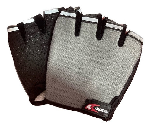 Guantes Motorizado Abiertos Gir500 Sencillos 6 Unidades