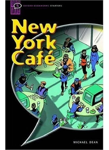 New York Cafe - Bkws - Dean Michael