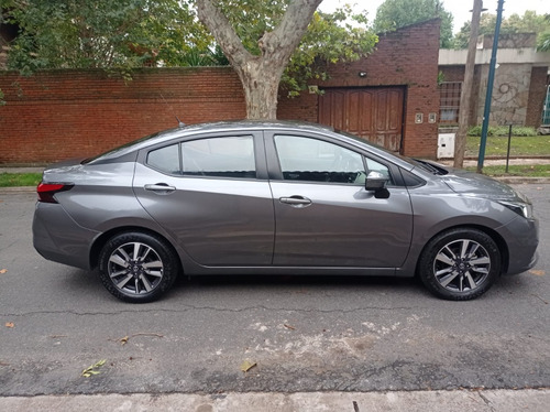 Nissan Versa 1.6 Advance At