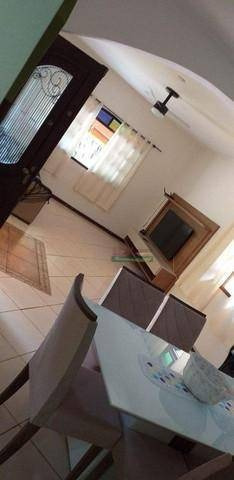 Imagem 16 de 20 de Chácara Com 2 Dormitórios À Venda, 3800 M² Por R$ 510.000,00 - Recanto Alpina - Santa Isabel/sp - Ch0621