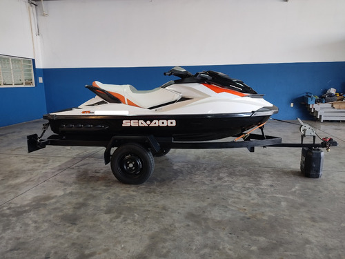 Jet Ski Seadoo Gti 130 + Carretinha