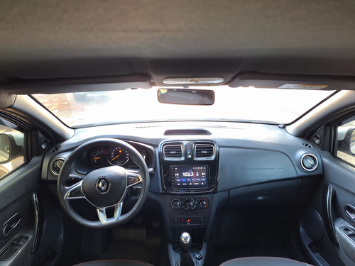 Renault Sandero 1.6 16V 4P FLEX SCE STEPWAY ZEN
