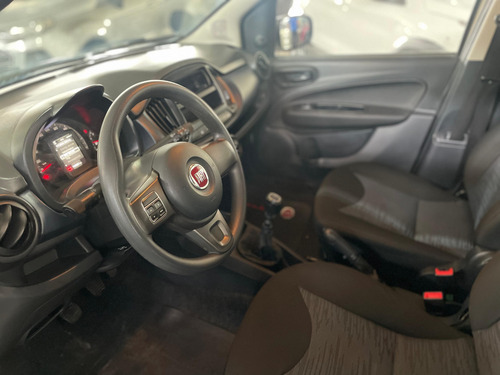 Fiat Uno 1.0 Attractive Flex 5p