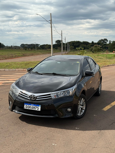 Toyota Corolla 2.0 16v Altis Flex Multi-drive S 4p