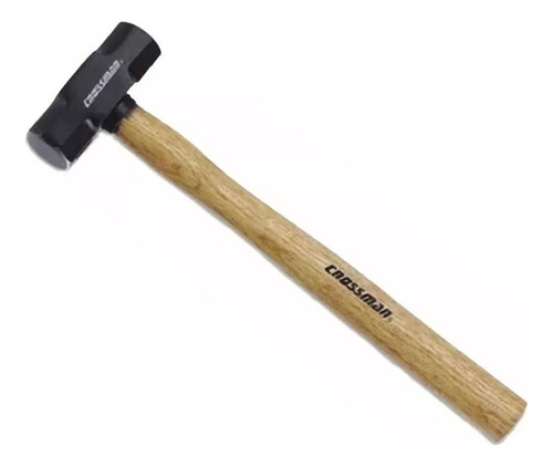 Combo Crossman 8 Kilos (16 Lbs.) Mango Madera Largo 68-416