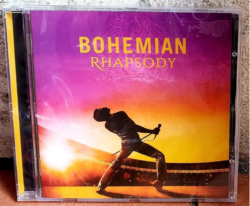 Queen (bohemian Rhapsody) Original Soundtrack.