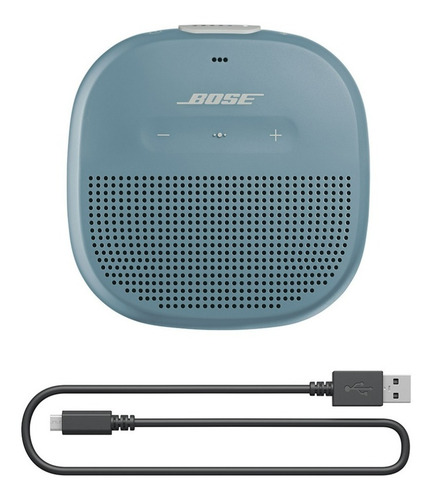 Bocina Bose Soundlink Micro Stone Bluetooth 4.2 Ip67 Azul