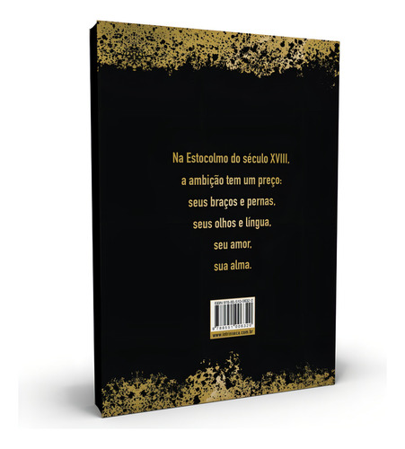 1793, de Natt och Dag, Niklas. Editorial Editora Intrínseca Ltda., capa mole em português, 2020