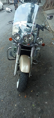 Imagen 8 de 10 de Kawasaki Vulcan 1500 Cc Nomada Fi