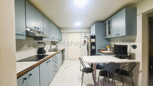 Apartamento En Venta El Peñón #24-25226