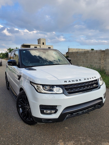 Imagen 2 de 14 de Range Rover Sport Hse 2016 Europea Optimas Condiciones