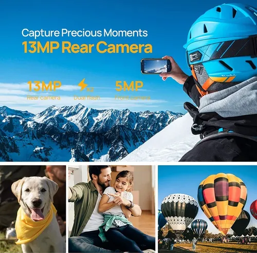 Ulefone Armor X6 2gb 16gb Dual Sim Duos