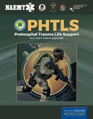 Libro Phtls: Prehospital Trauma Life Support, Military Ed...