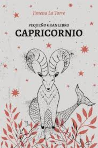 Pequeño Gran Libro: Capricornio