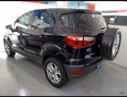 Ford Ecosport 2.0 Titanium 16v Flex 4p Powershift