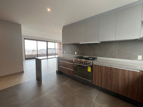 Vendo Departamento Nuevo Con Terraza Col. Interlomas, Huixquilucan, Edomex