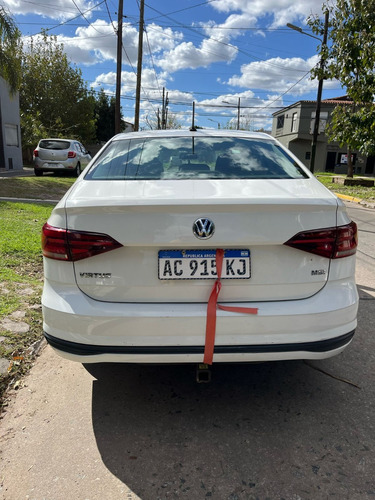 Volkswagen Virtus 1.6 Msi Trendline
