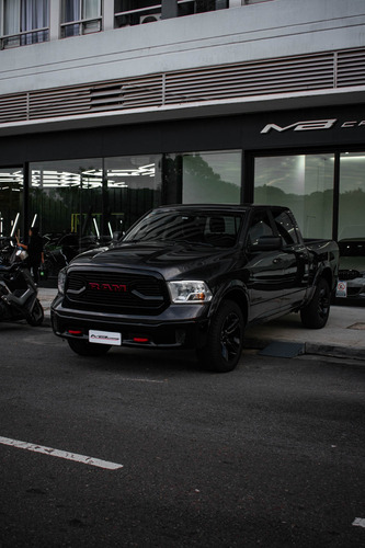 RAM 1500 5.7 Laramie Atx V8