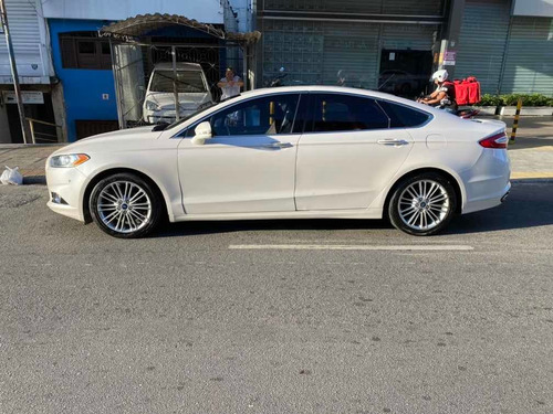 Ford Fusion 2016 2.0 Gtdi Titanium Awd Aut. 4p