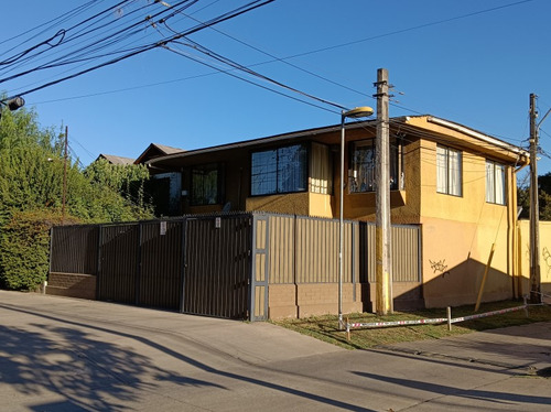 Casa En Venta Esquina Blanca, Maipú