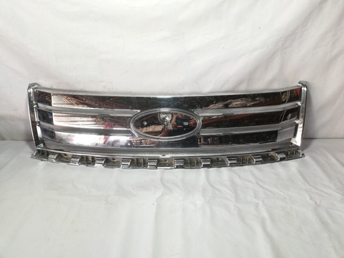 Parrilla Cromada Ford Edge 3.5 Mod 07-10 Original