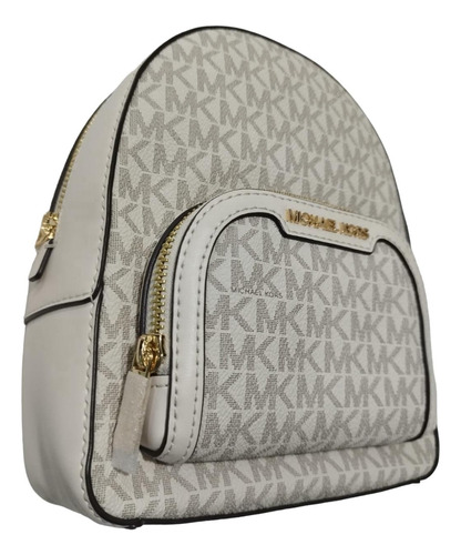 Bolsa Michael Kors Original De Dama Color Beige.