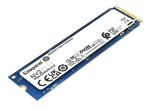 Disco Sólido Ssd Interno Kingston Snv2s/2000g 2tb