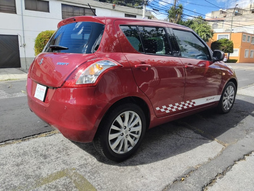 Suzuki Swift 1.4 Gls At