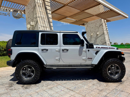 Jeep Wrangler 3.6 V6 Unlimited Rubicon 4X4