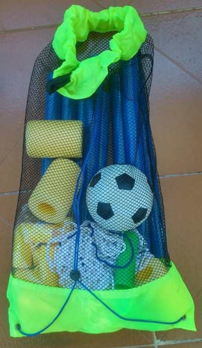 Juegos Piscina Basketball Y Futbol Para Niños