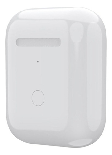 Estojo De Carregamento Sem Fio De Substituição Para AirPods
