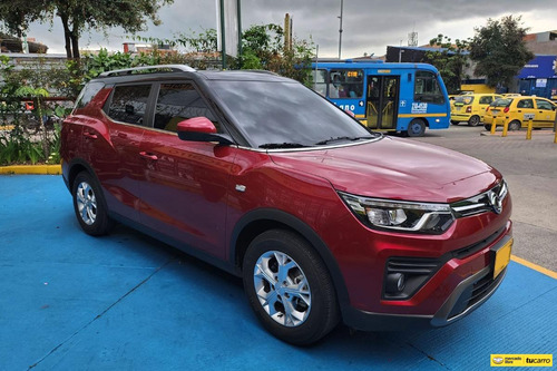 Imagen 4 de 25 de Ssangyong Tivoli