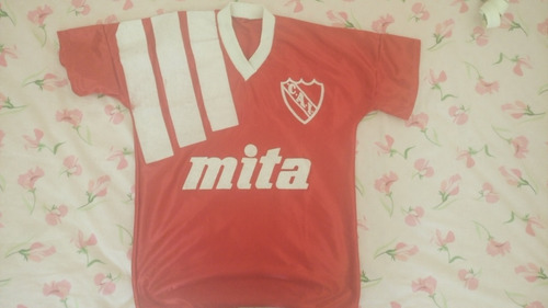 Camiseta Replica De Independiente Mita Año 92