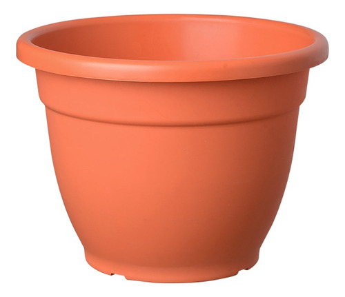 Maceta Redonda 55cm Eden Gemplast Jardin Patio Balcon Hsk