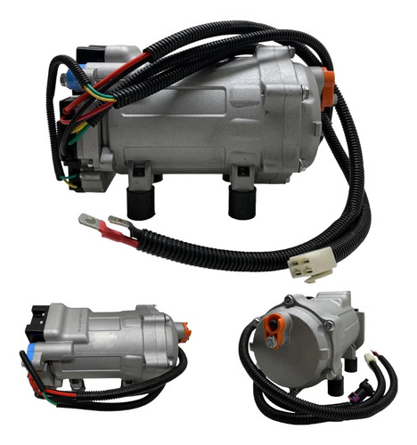 Compressor Ar Eletrico 12v